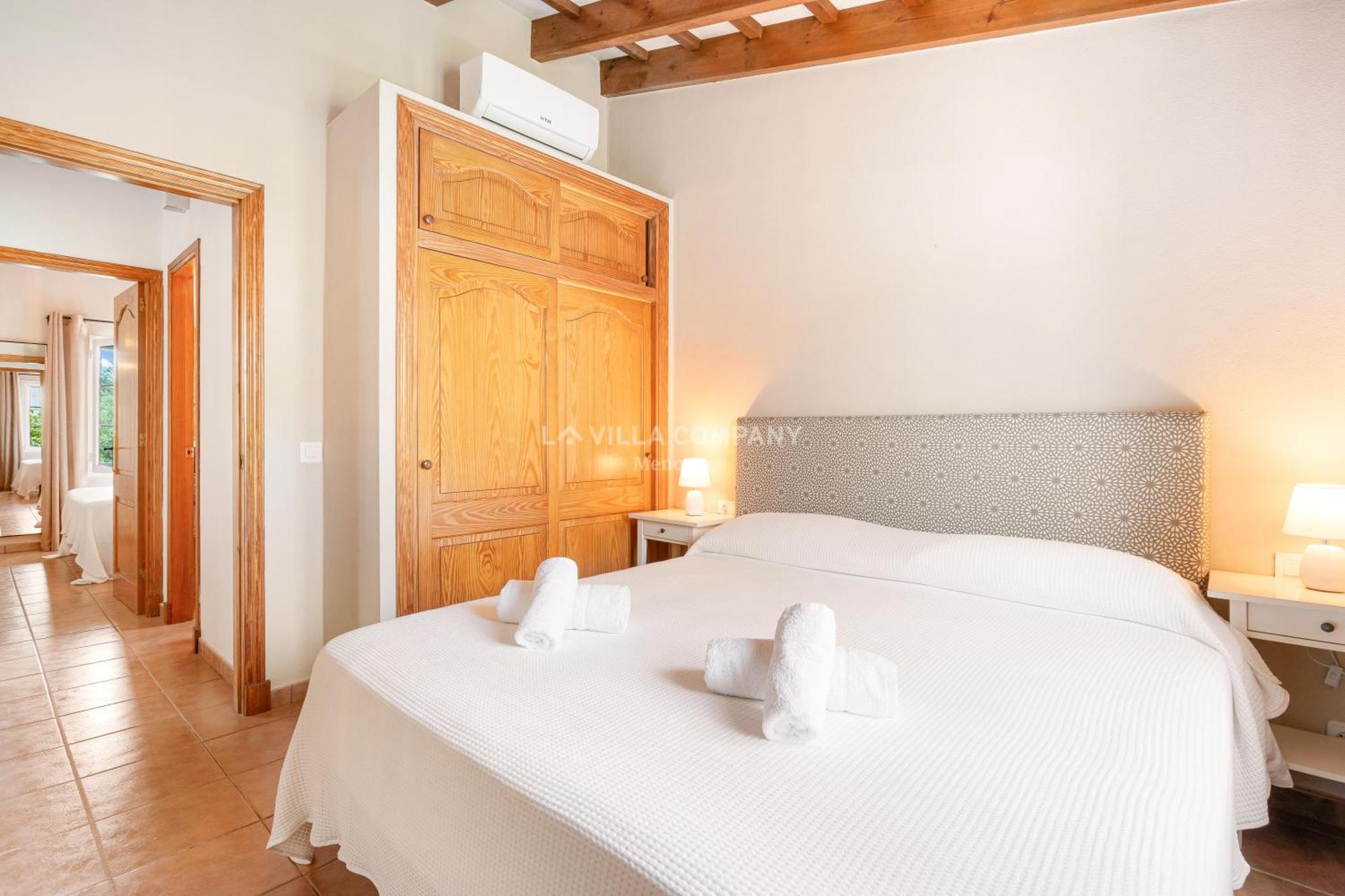 Villa Sylvia Cala En Porter  Екстер'єр фото
