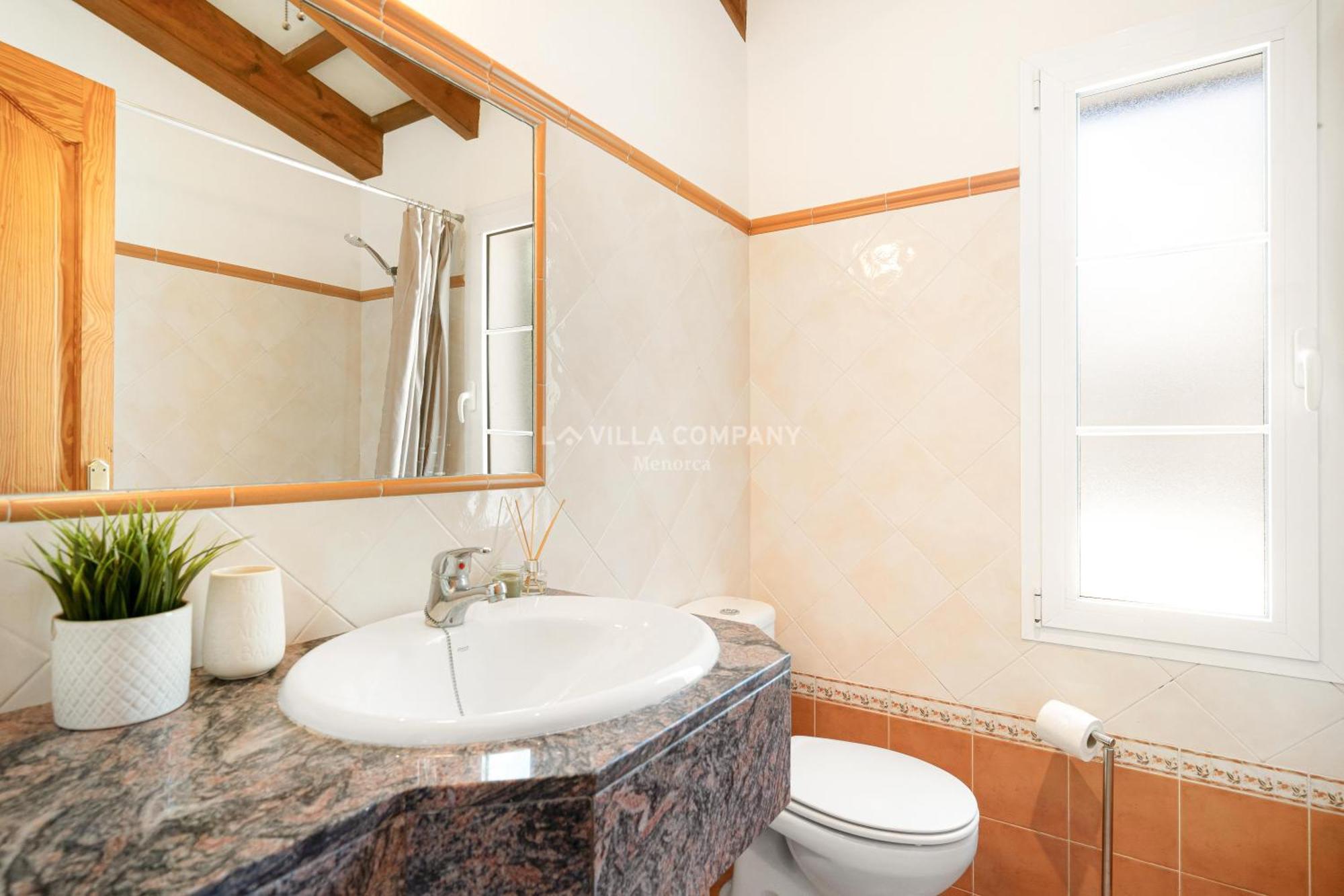 Villa Sylvia Cala En Porter  Екстер'єр фото
