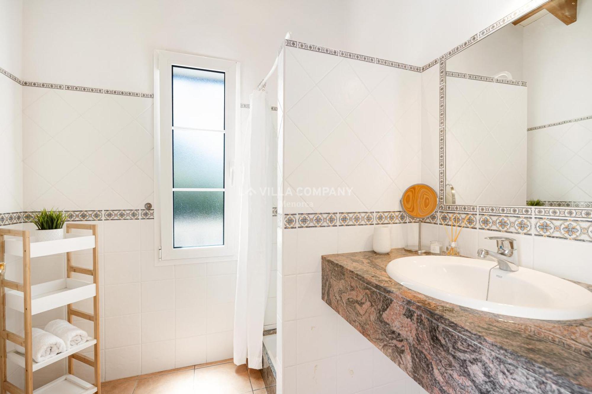 Villa Sylvia Cala En Porter  Екстер'єр фото