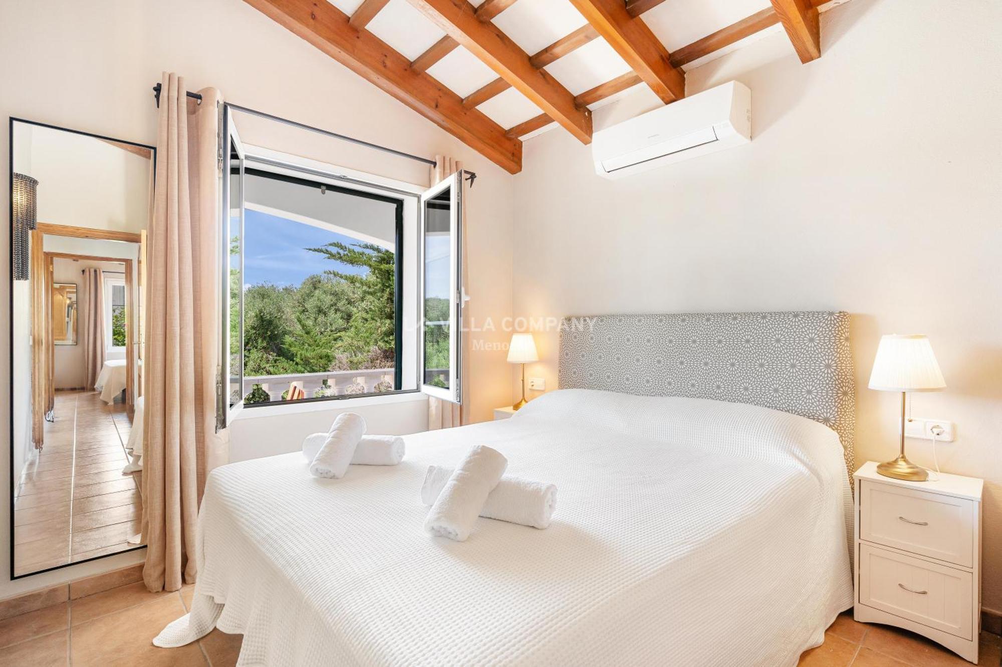 Villa Sylvia Cala En Porter  Екстер'єр фото