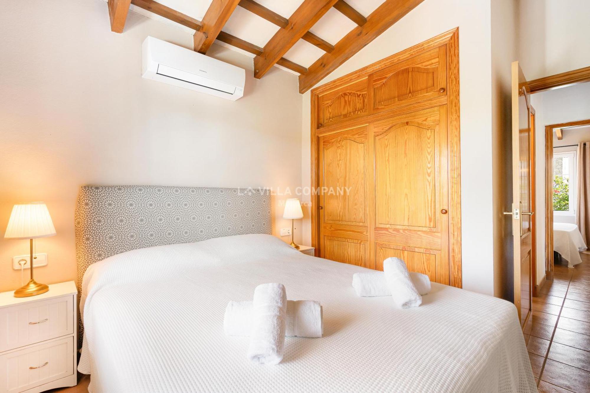 Villa Sylvia Cala En Porter  Екстер'єр фото
